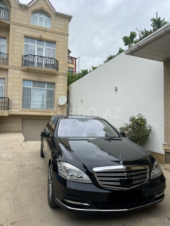 Mercedes S 350