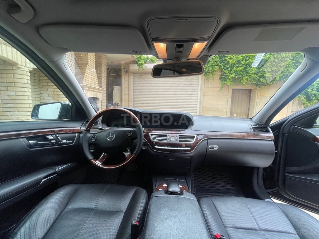 Mercedes S 350