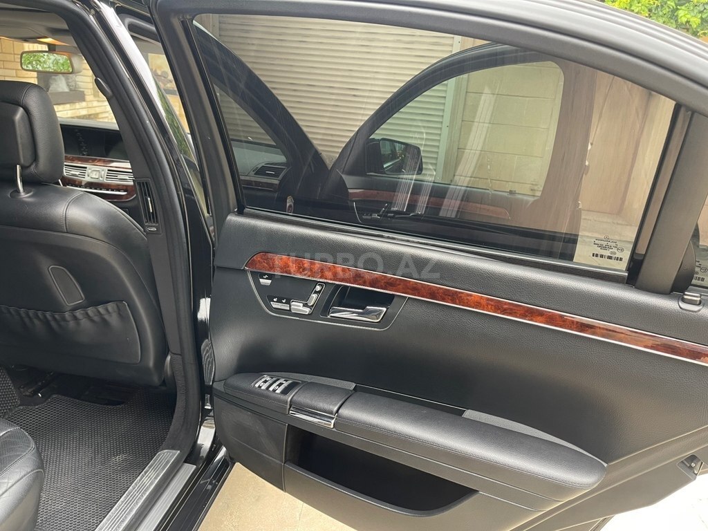 Mercedes S 350
