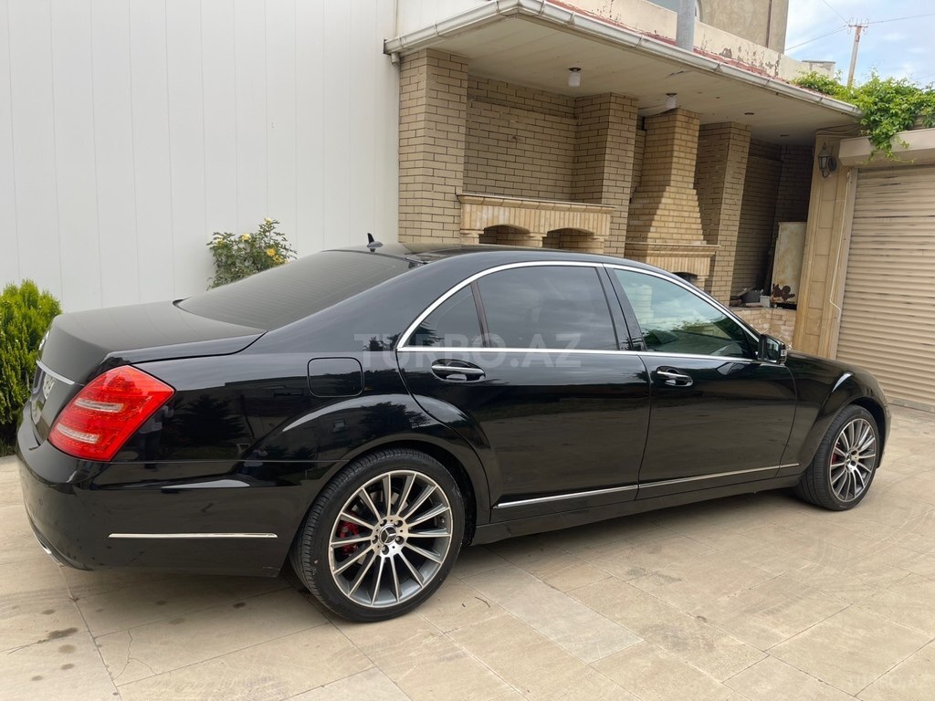 Mercedes S 350