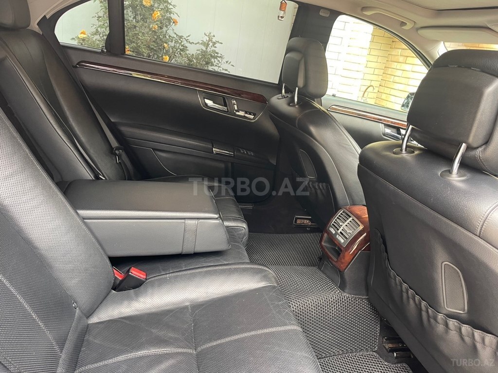 Mercedes S 350