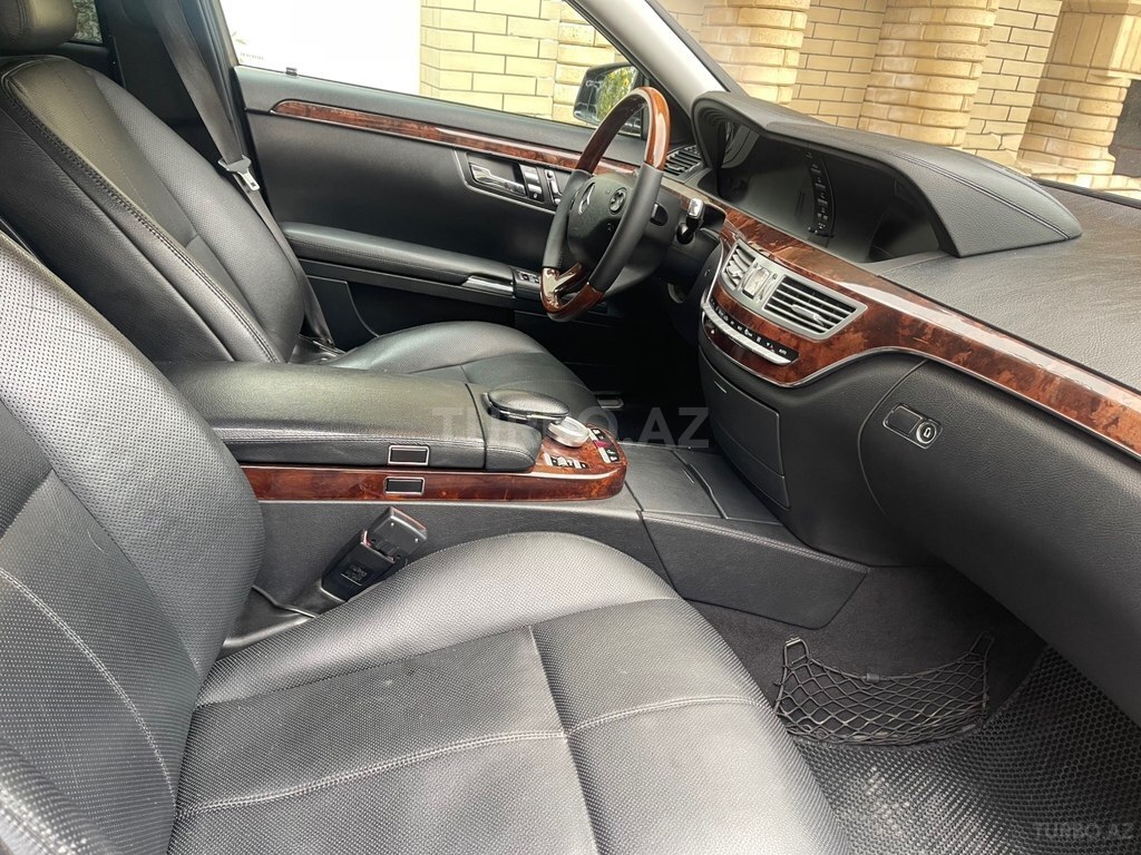 Mercedes S 350