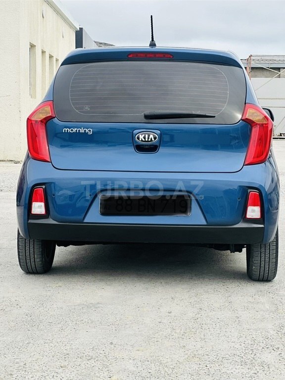Kia Morning