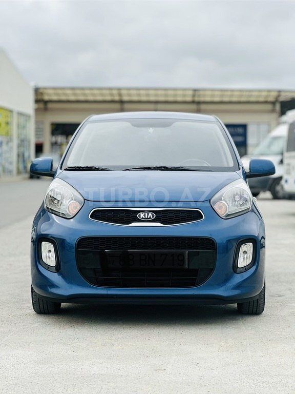Kia Morning