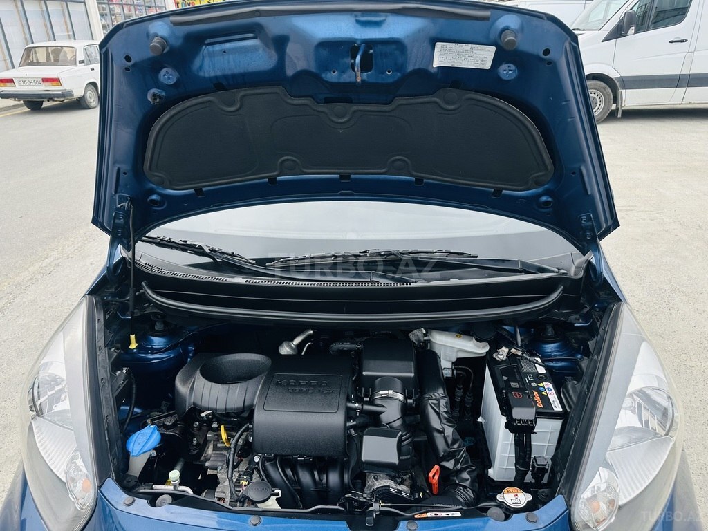 Kia Morning