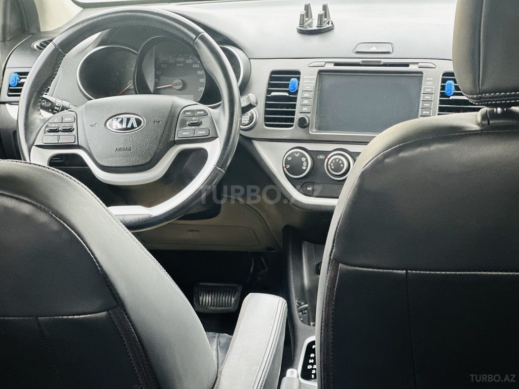 Kia Morning