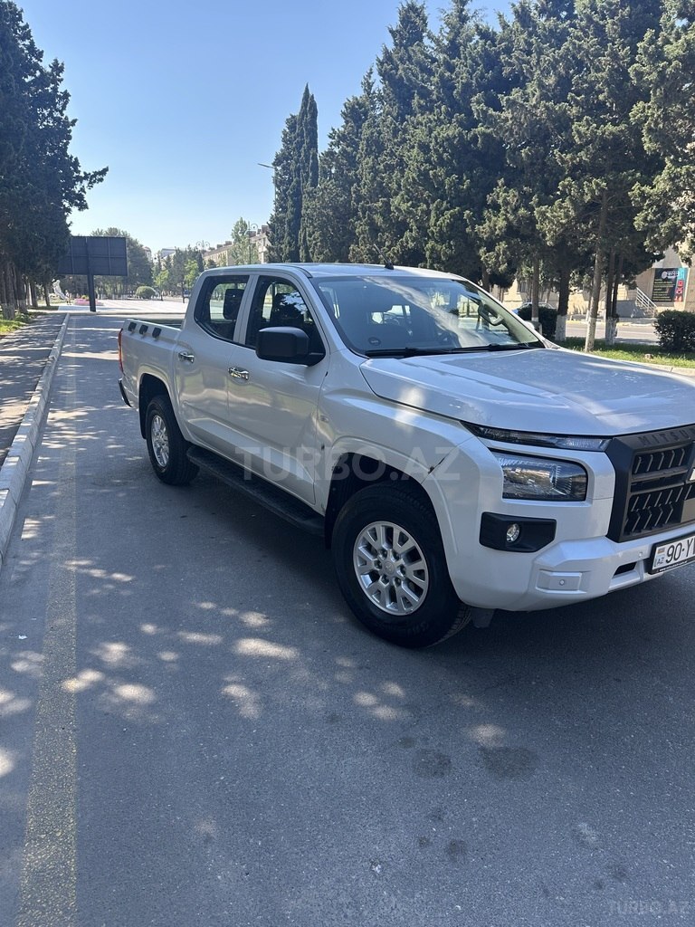 Mitsubishi L200