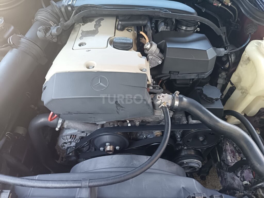 Mercedes C 180