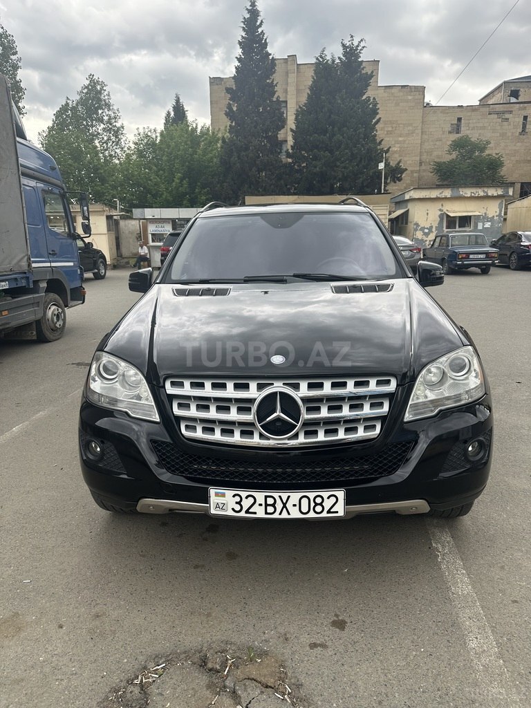 Mercedes ML 300 4MATIC