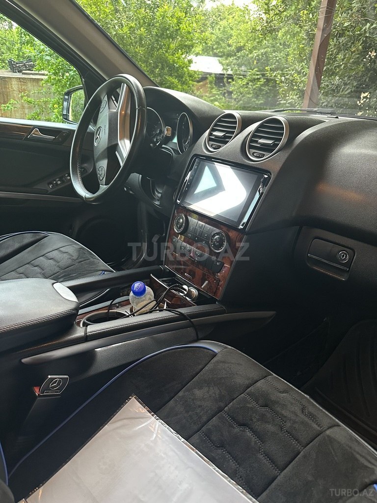 Mercedes ML 300 4MATIC