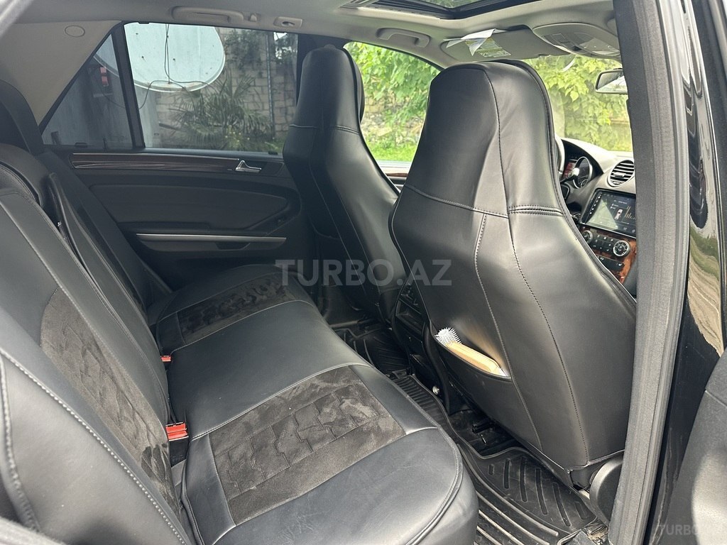 Mercedes ML 300 4MATIC