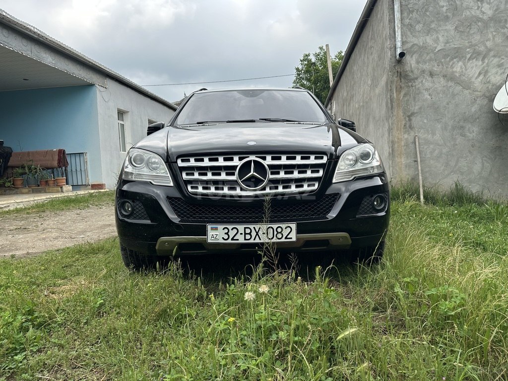 Mercedes ML 300 4MATIC