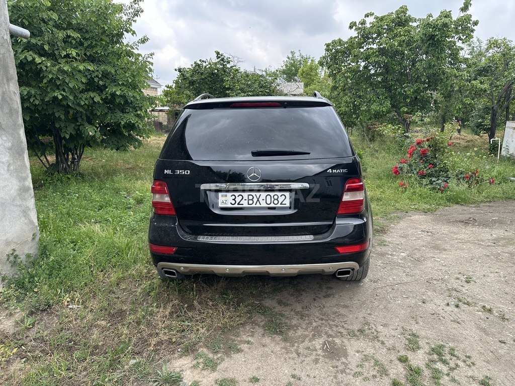 Mercedes ML 300 4MATIC