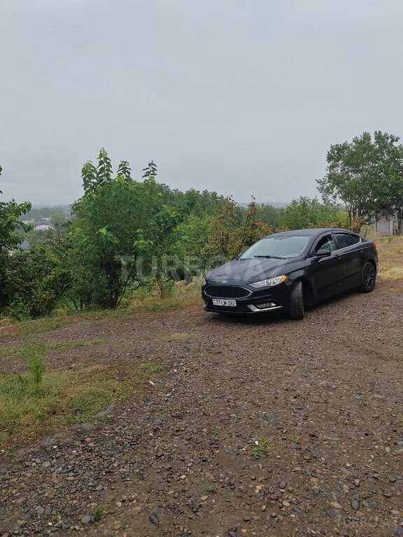 Ford Fusion (North America)
