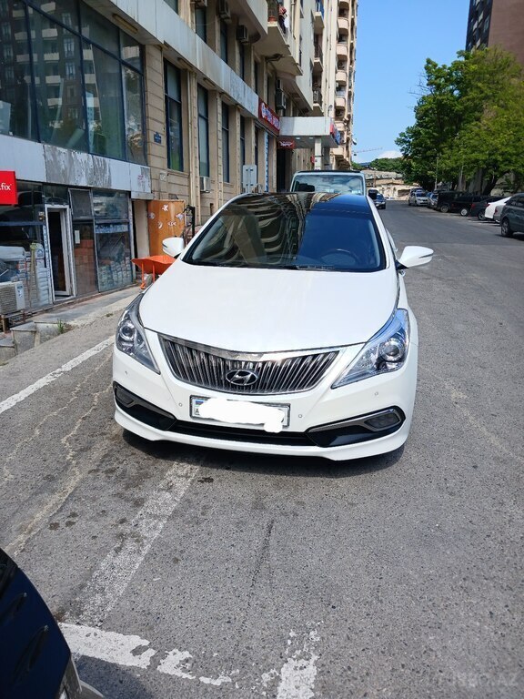 Hyundai Grandeur