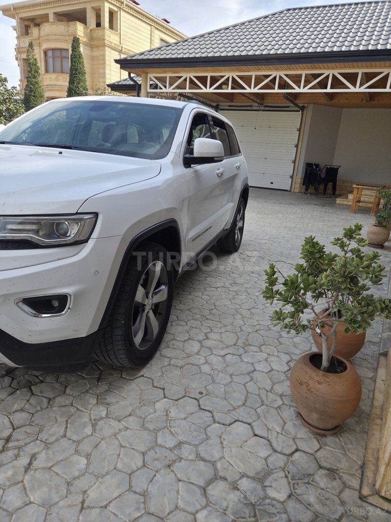 Jeep Grand Cherokee