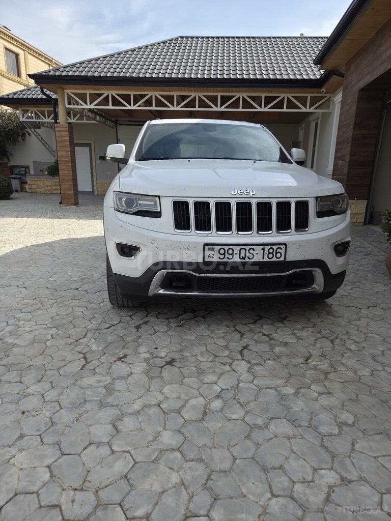 Jeep Grand Cherokee
