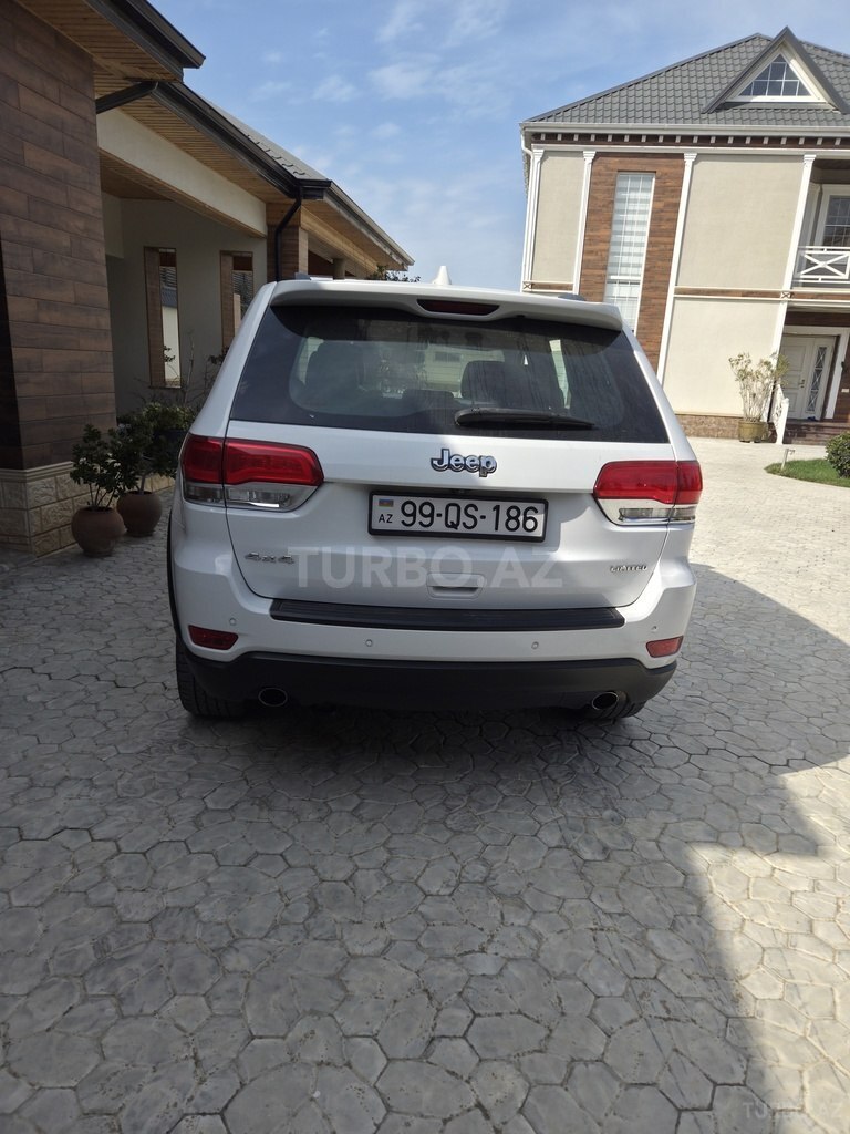 Jeep Grand Cherokee