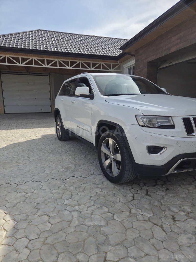 Jeep Grand Cherokee