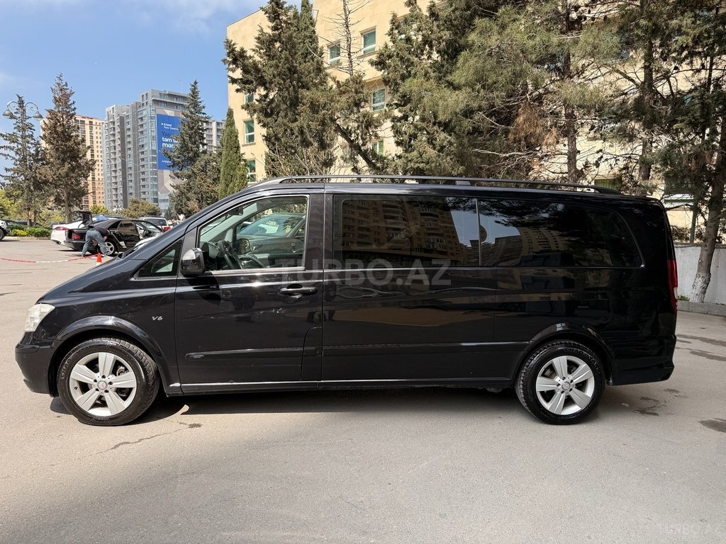 Mercedes Viano