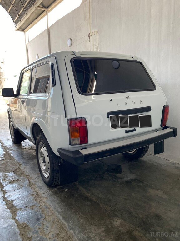 LADA (VAZ) Niva