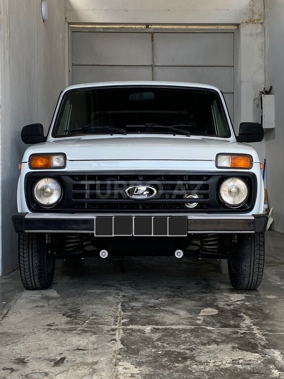 LADA (VAZ) Niva