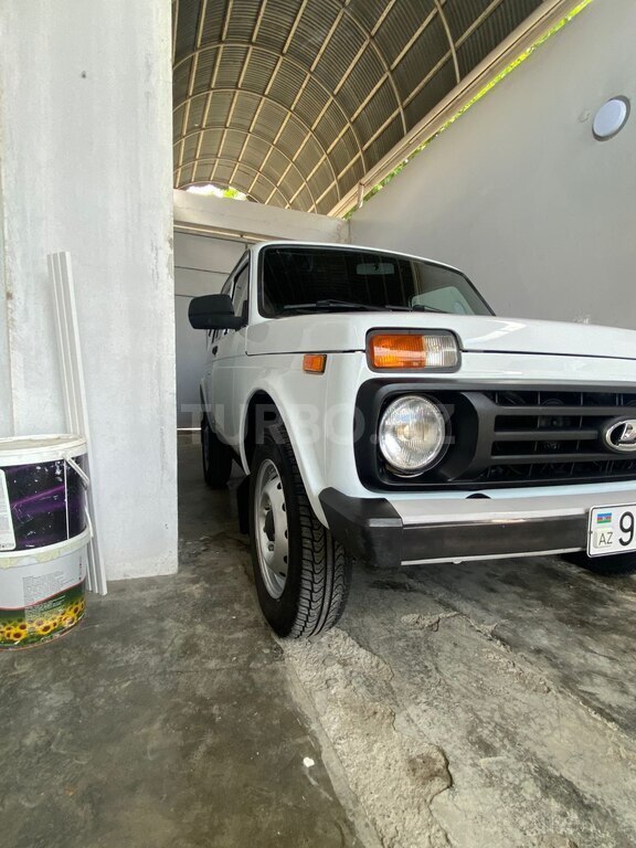 LADA (VAZ) Niva
