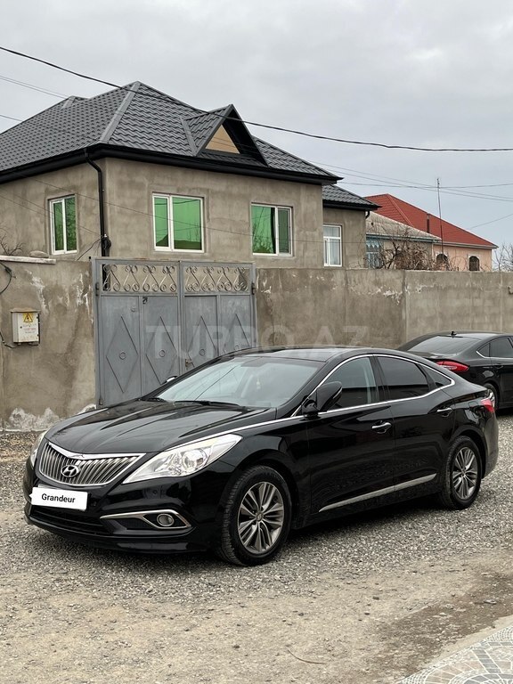 Hyundai Grandeur