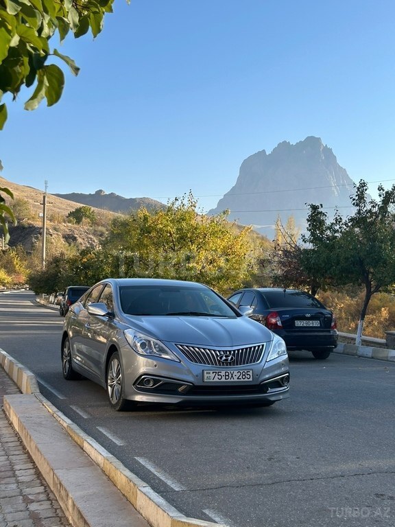Hyundai Grandeur