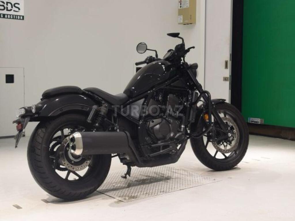 Honda Rebel 1100