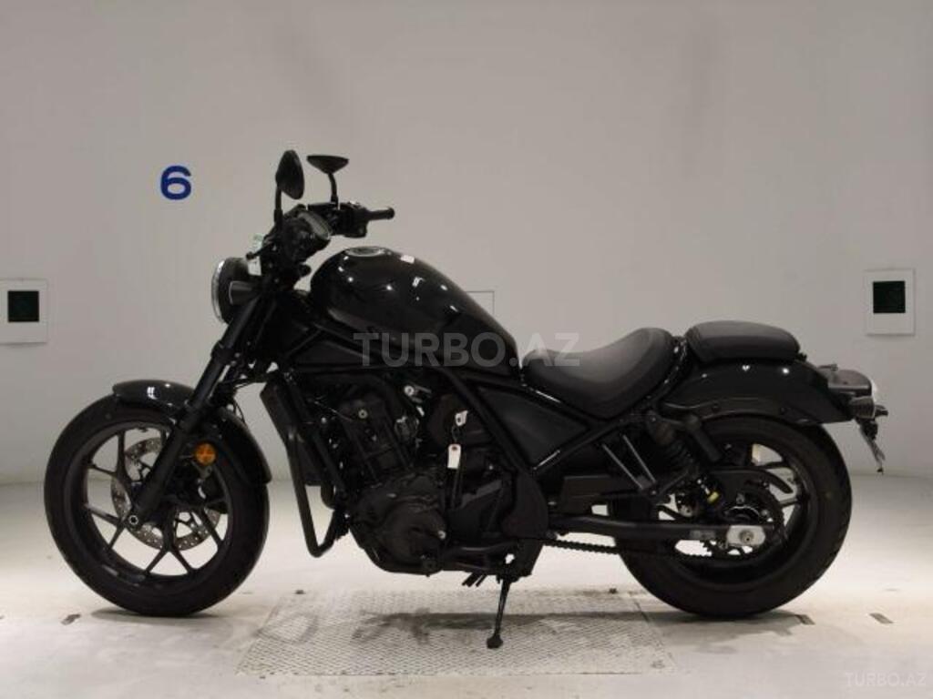 Honda Rebel 1100
