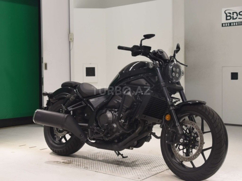 Honda Rebel 1100