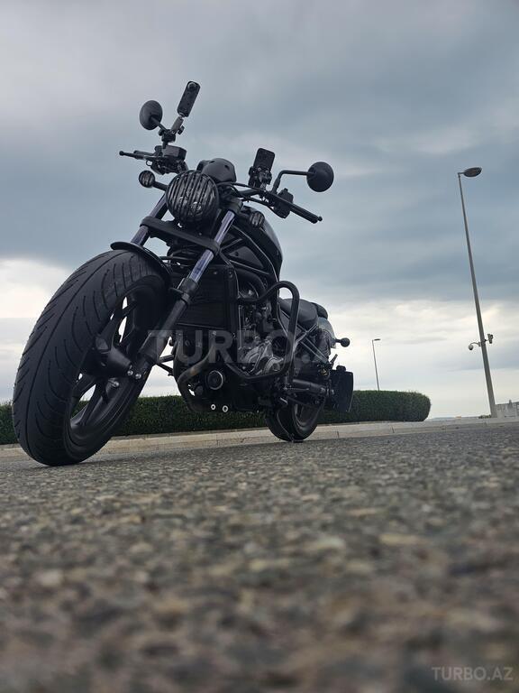 Honda Rebel 1100