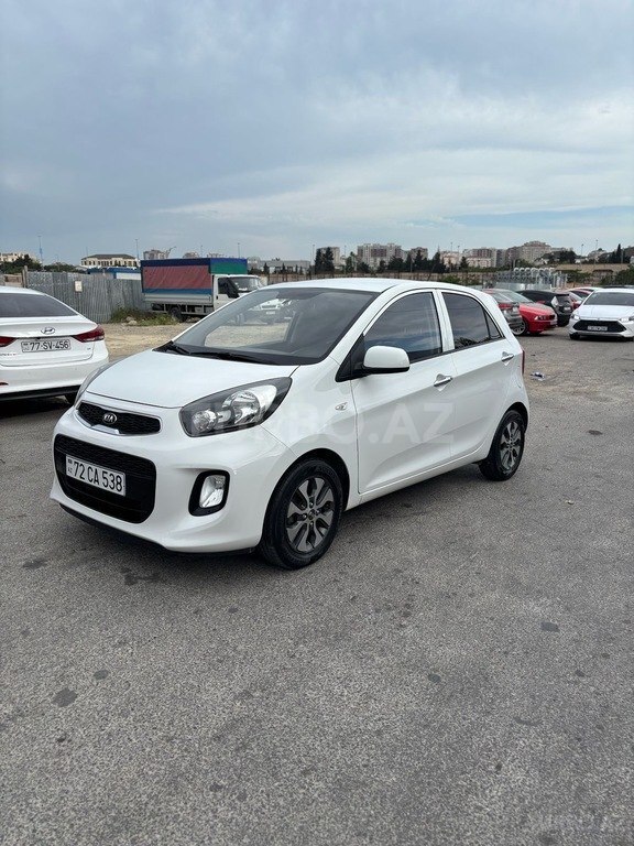 Kia Morning
