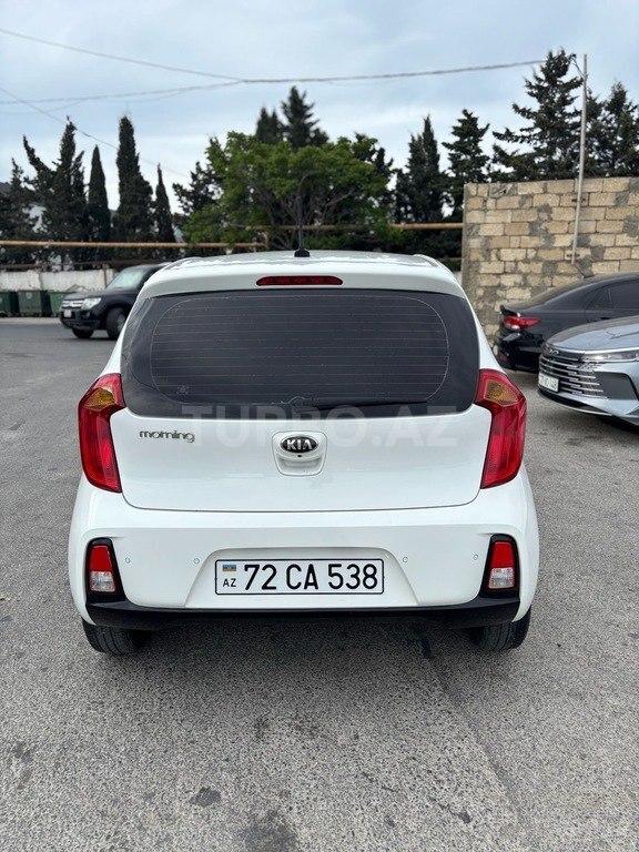 Kia Morning