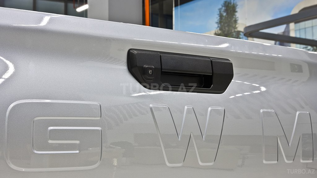 GWM (Great Wall Motor) Poer
