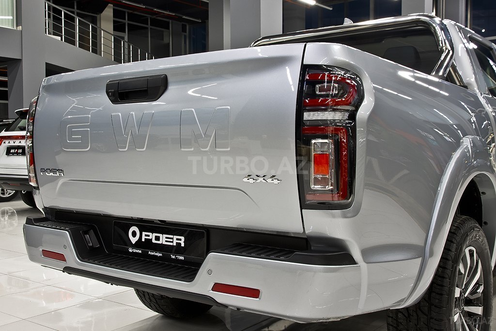 GWM (Great Wall Motor) Poer
