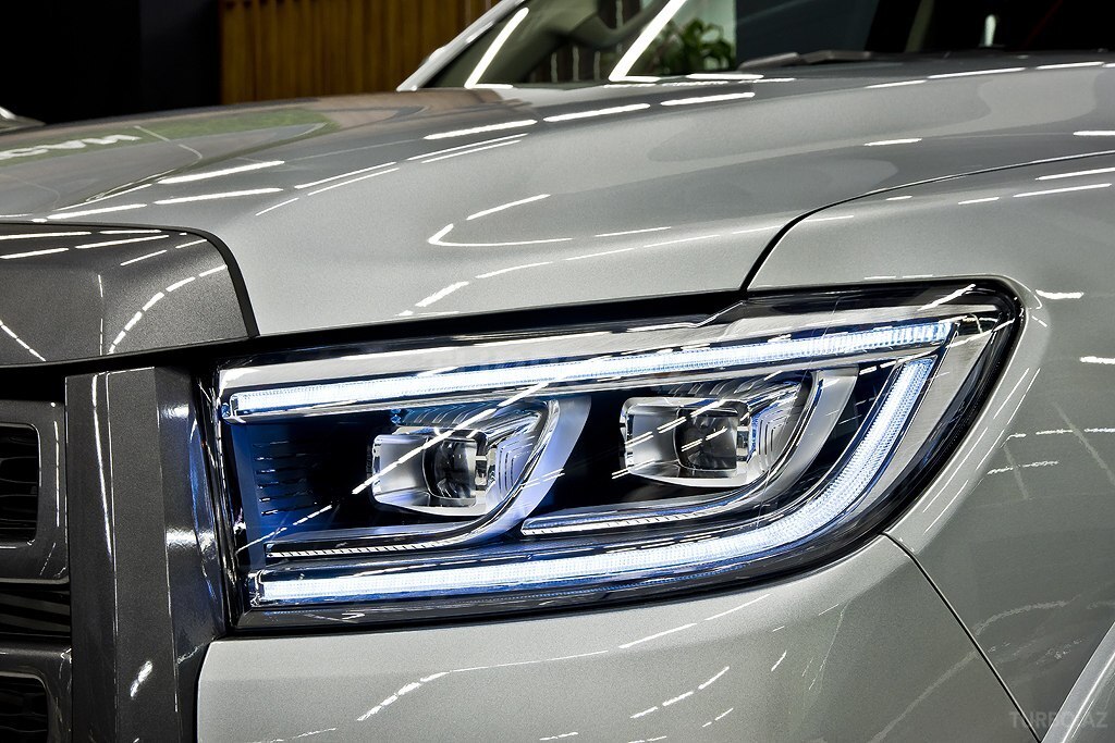 GWM (Great Wall Motor) Poer