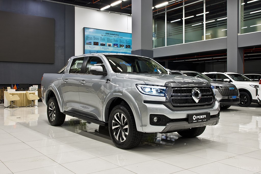 GWM (Great Wall Motor) Poer