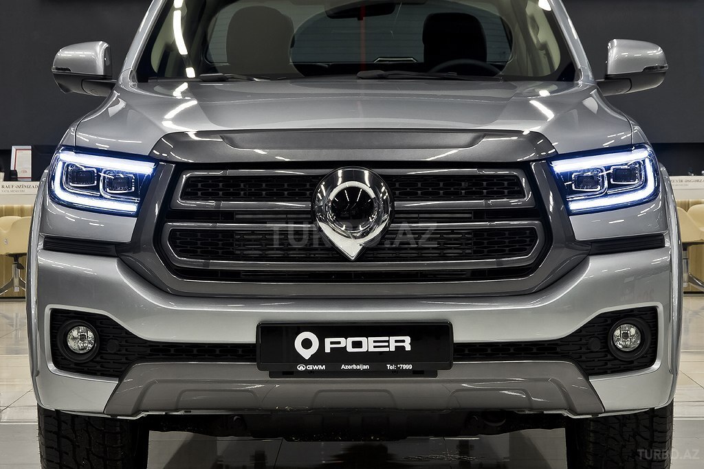 GWM (Great Wall Motor) Poer