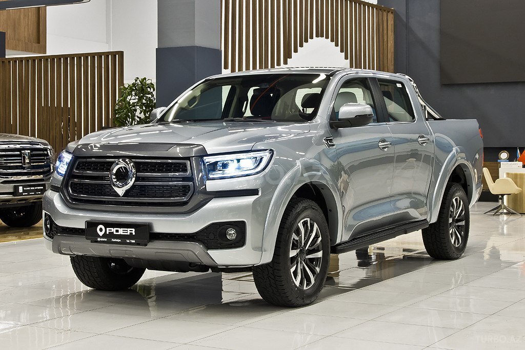 GWM (Great Wall Motor) Poer