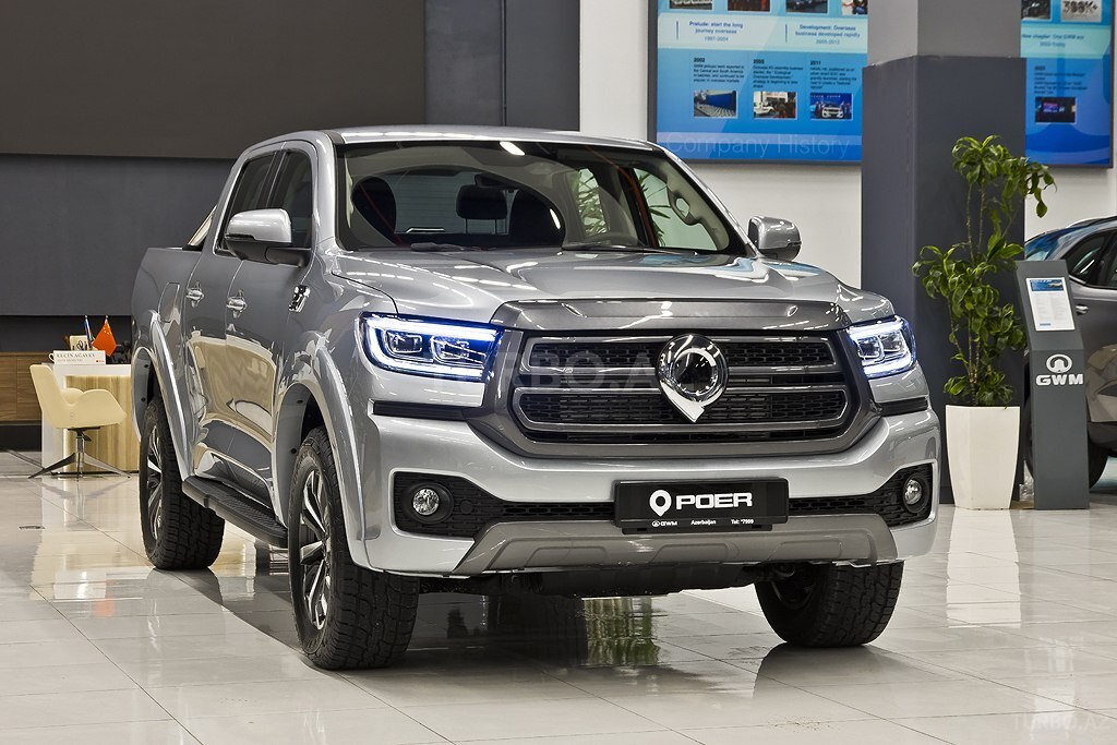 GWM (Great Wall Motor) Poer