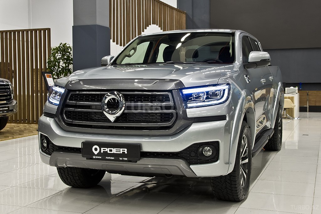 GWM (Great Wall Motor) Poer