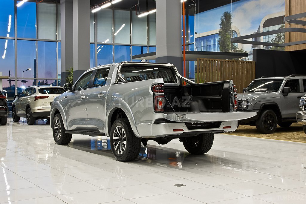 GWM (Great Wall Motor) Poer