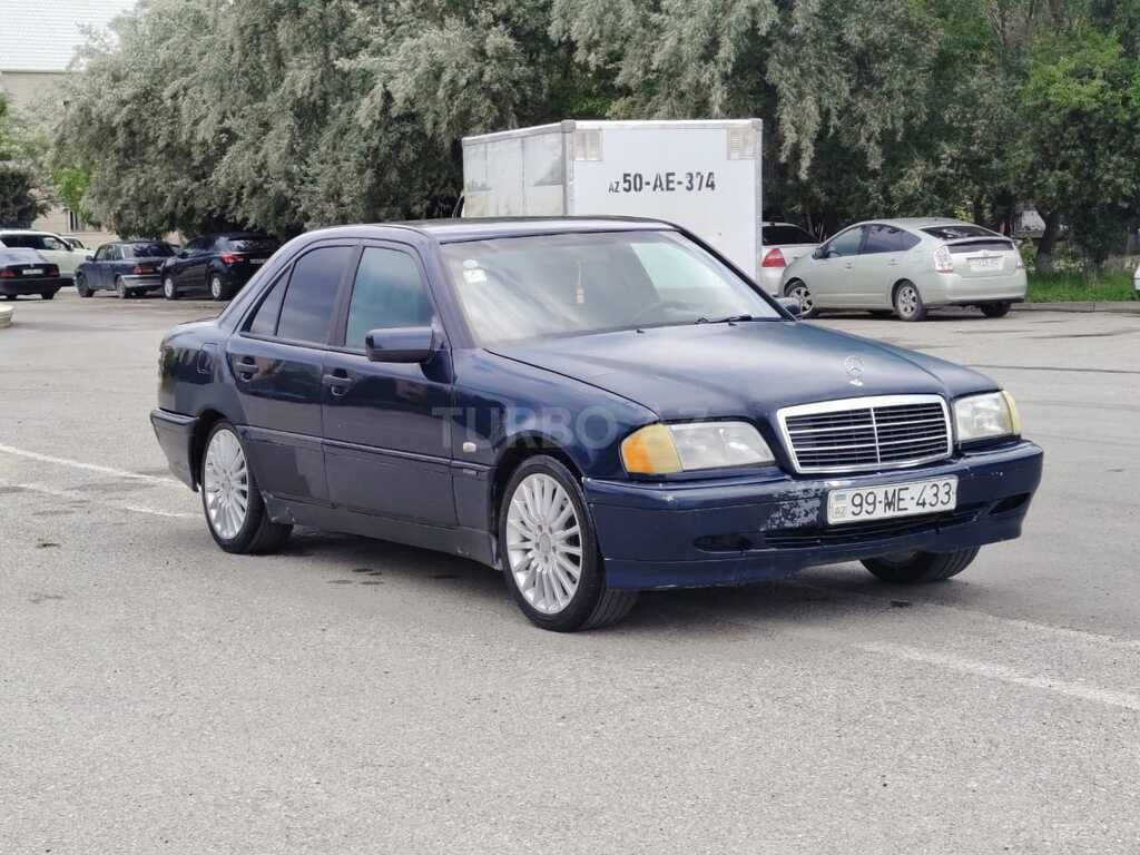 Mercedes C 180