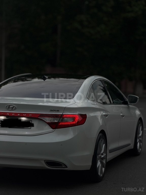 Hyundai Grandeur
