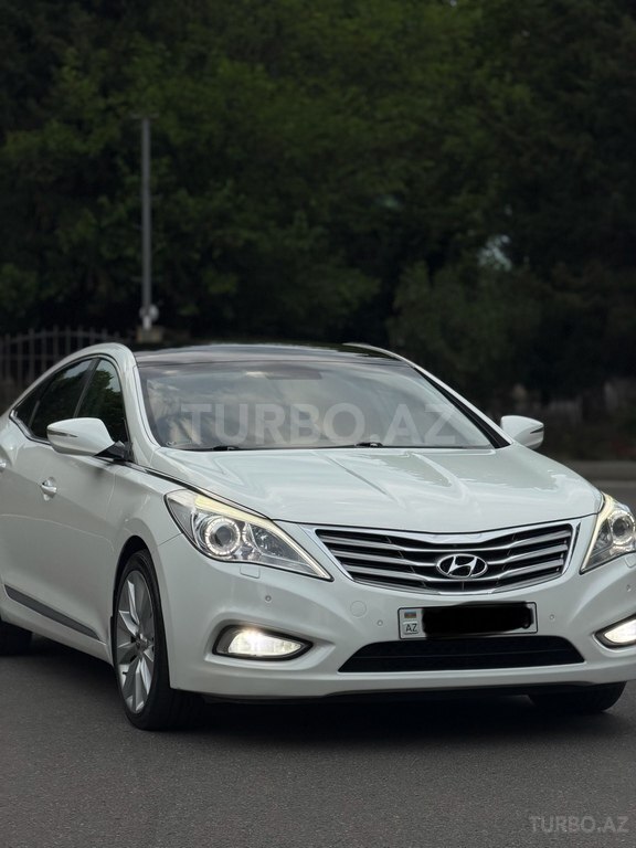 Hyundai Grandeur