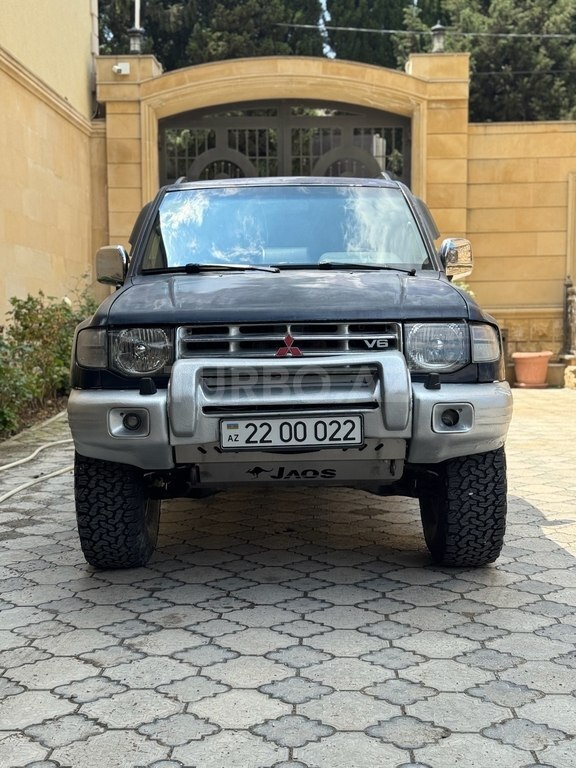 Mitsubishi Pajero