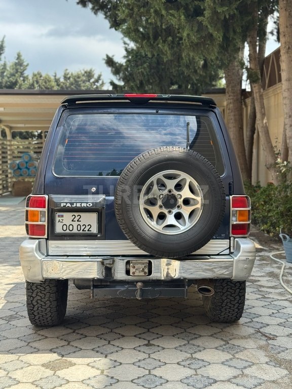 Mitsubishi Pajero