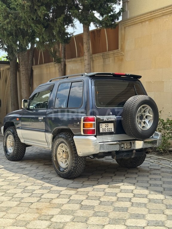 Mitsubishi Pajero